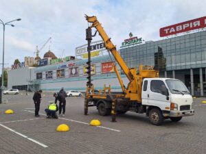 Бурильно-кранова установка Hyundai