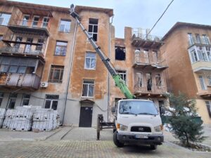 Автовишка Hyundai 22м
